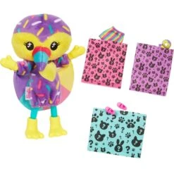 Mattel Barbie Cutie Reveal Chelsea Jungle Series - Tukan, Puppe 17 Mattel Barbie Cutie Reveal Chelsea Jungle Series - Tukan, Puppe -Spielzeug Verkaufsgeschäft Mattel Barbie Cutie Reveal Chelsea Jungle Series Tukan Puppe@@1888846 6
