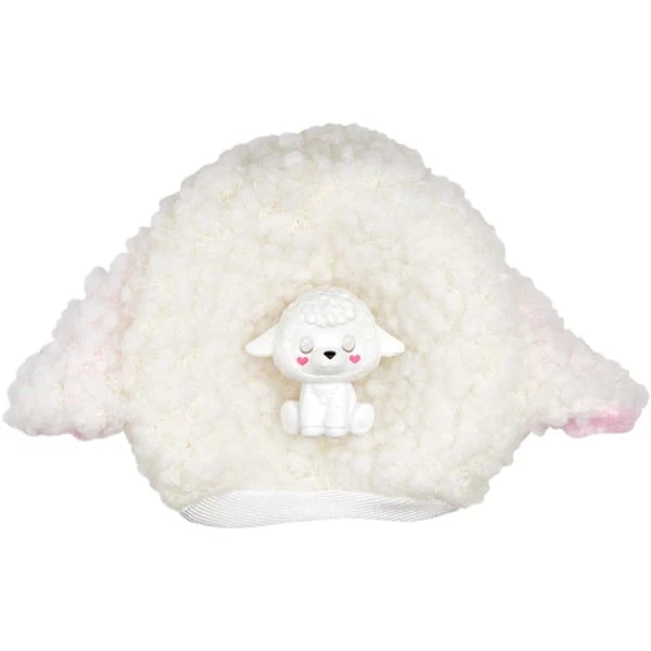 Mattel Barbie Cutie Reveal Cozy Cute Serie - Lämmchen, Puppe – Bild 4