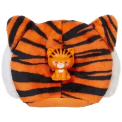 Mattel Barbie Cutie Reveal Dschungel Serie - Tiger, Puppe -Spielzeug Verkaufsgeschäft Mattel Barbie Cutie Reveal Dschungel Serie Tiger Puppe@@100024218 4