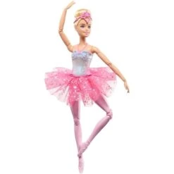 Spielzeug Verkaufsgeschäft -Spielzeug Verkaufsgeschäft Mattel Barbie Dreamtopia Zauberlicht Ballerina Puppe@@1888844 1