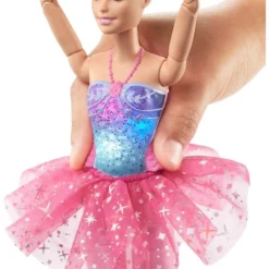 Mattel Barbie Dreamtopia Zauberlicht-Ballerina, Puppe -Spielzeug Verkaufsgeschäft Mattel Barbie Dreamtopia Zauberlicht Ballerina Puppe@@1888844 5