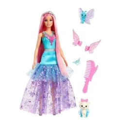 Spielzeug Verkaufsgeschäft -Spielzeug Verkaufsgeschäft Mattel Barbie Ein verborgener Zauber Malibu Puppe@@1919781 1