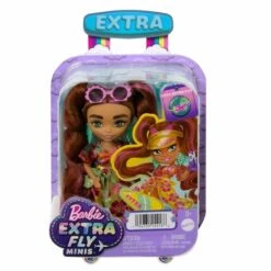 Mattel Barbie Extra Fly Mini-Puppe - Strandmode -Spielzeug Verkaufsgeschäft Mattel Barbie Extra Fly Mini Puppe Strandmode@@100011072 4