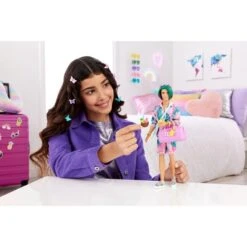 Mattel Barbie Extra Fly - Ken-Puppe Mit Strandmode -Spielzeug Verkaufsgeschäft Mattel Barbie Extra Fly Ken Puppe mit Strandmode@@1919158 5