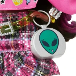 Mattel Barbie Extra Puppe 19 - Pinkfarbenes Haar/Pop Punk -Spielzeug Verkaufsgeschäft Mattel Barbie Extra Puppe 19 pinkfarbenes Haar Pop Punk@@1888852 3