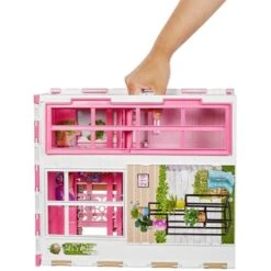 Spielzeug Verkaufsgeschäft -Spielzeug Verkaufsgeschäft Mattel Barbie Haus und Puppe@@1806320 1
