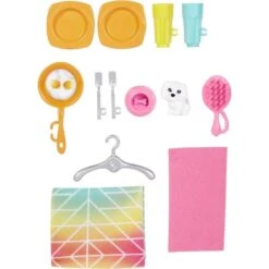 Mattel Barbie Haus Und Puppe -Spielzeug Verkaufsgeschäft Mattel Barbie Haus und Puppe@@1806320 6