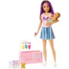 Mattel Barbie Skipper Babysitters Inc. Sleepy Baby Skipper, Puppe