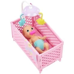 Mattel Barbie Skipper Babysitters Inc. Sleepy Baby Skipper, Puppe -Spielzeug Verkaufsgeschäft Mattel Barbie Skipper Babysitters Inc Sleepy Baby Skipper Puppe@@1888850 2