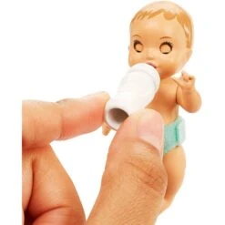 Mattel Barbie Skipper Babysitters Inc. Sleepy Baby Skipper, Puppe -Spielzeug Verkaufsgeschäft Mattel Barbie Skipper Babysitters Inc Sleepy Baby Skipper Puppe@@1888850 5