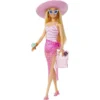 Mattel Barbie Strandtag Barbie, Puppe