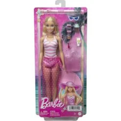 Mattel Barbie Strandtag Barbie, Puppe 9 Mattel Barbie Strandtag Barbie, Puppe -Spielzeug Verkaufsgeschäft Mattel Barbie Strandtag Barbie Puppe@@1919143 4
