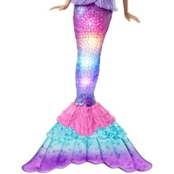 Mattel Barbie Zauberlicht Meerjungfrau Malibu Puppe -Spielzeug Verkaufsgeschäft Mattel Barbie Zauberlicht Meerjungfrau Malibu Puppe@@1806403 3