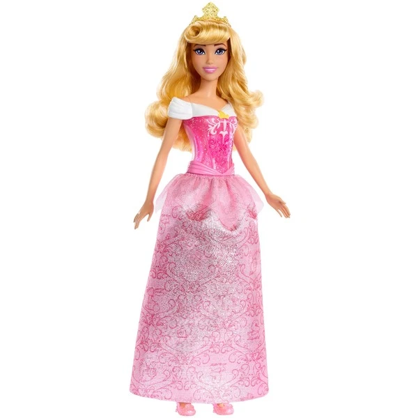 Mattel Disney Prinzessin Aurora-Puppe, Spielfigur 1 Mattel Disney Prinzessin Aurora-Puppe, Spielfigur