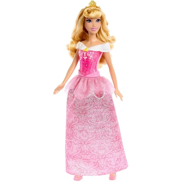 Mattel Disney Prinzessin Aurora-Puppe, Spielfigur 2 Mattel Disney Prinzessin Aurora-Puppe, Spielfigur – Bild 2