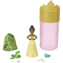 Mattel Disney Prinzessin Small Dolls Royal Color Reveal Sortiment Welle 1, Spielfigur -Spielzeug Verkaufsgeschäft Mattel Disney Prinzessin Small Dolls Royal Color Reveal Sortiment Welle 1 Spielfigur@@1889901 5