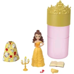 Mattel Disney Prinzessin Small Dolls Royal Color Reveal Sortiment Welle 1, Spielfigur -Spielzeug Verkaufsgeschäft Mattel Disney Prinzessin Small Dolls Royal Color Reveal Sortiment Welle 1 Spielfigur@@1889901 6