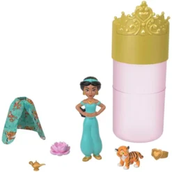 Mattel Disney Prinzessin Small Dolls Royal Color Reveal Sortiment Welle 1, Spielfigur -Spielzeug Verkaufsgeschäft Mattel Disney Prinzessin Small Dolls Royal Color Reveal Sortiment Welle 1 Spielfigur@@1889901 8