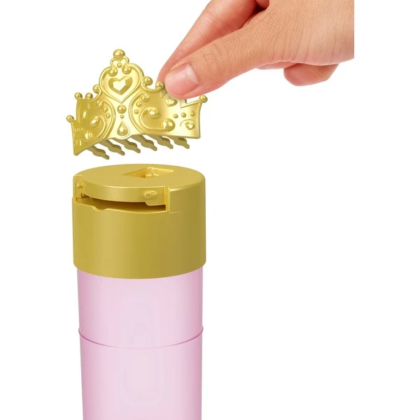 Mattel Disney Prinzessin Small Dolls Royal Color Reveal Sortiment Welle 1, Spielfigur – Bild 10