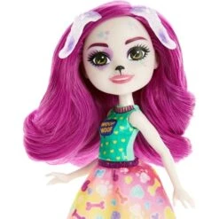 Mattel Enchantimals Dessa Dalmatian Familie, Puppe -Spielzeug Verkaufsgeschäft Mattel Enchantimals Dessa Dalmatian Familie Puppe@@1888510 2