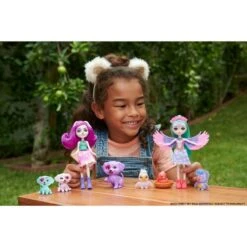 Mattel Enchantimals Dessa Dalmatian Familie, Puppe -Spielzeug Verkaufsgeschäft Mattel Enchantimals Dessa Dalmatian Familie Puppe@@1888510 6