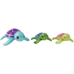 Mattel Enchantimals New Family Turtle Pack, Puppe -Spielzeug Verkaufsgeschäft Mattel Enchantimals New Family Turtle Pack Puppe@@1806422 2