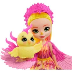 Spielzeug Verkaufsgeschäft -Spielzeug Verkaufsgeschäft Mattel Enchantimals Royals Falon Phoenix Puppe Sunrise@@1713365 1