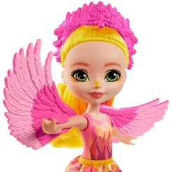 Mattel Enchantimals Royals Falon Phoenix Puppe & Sunrise 11 Mattel Enchantimals Royals Falon Phoenix Puppe & Sunrise -Spielzeug Verkaufsgeschäft Mattel Enchantimals Royals Falon Phoenix Puppe Sunrise@@1713365 2