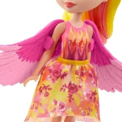 Mattel Enchantimals Royals Falon Phoenix Puppe & Sunrise 12 Mattel Enchantimals Royals Falon Phoenix Puppe & Sunrise -Spielzeug Verkaufsgeschäft Mattel Enchantimals Royals Falon Phoenix Puppe Sunrise@@1713365 3
