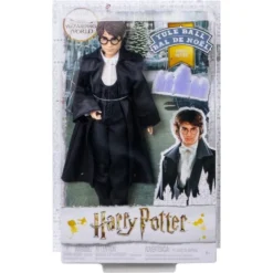 Mattel Harry Potter Weihnachtsball Harry Potter Puppe -Spielzeug Verkaufsgeschäft Mattel Harry Potter Weihnachtsball Harry Potter Puppe@@1550859 5