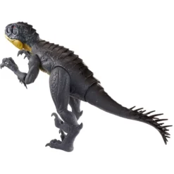 Mattel Jurassic World Kampfaction Scorpios Rex, Spielfigur -Spielzeug Verkaufsgeschäft Mattel Jurassic World Kampfaction Scorpios Rex Spielfigur@@1806992 3