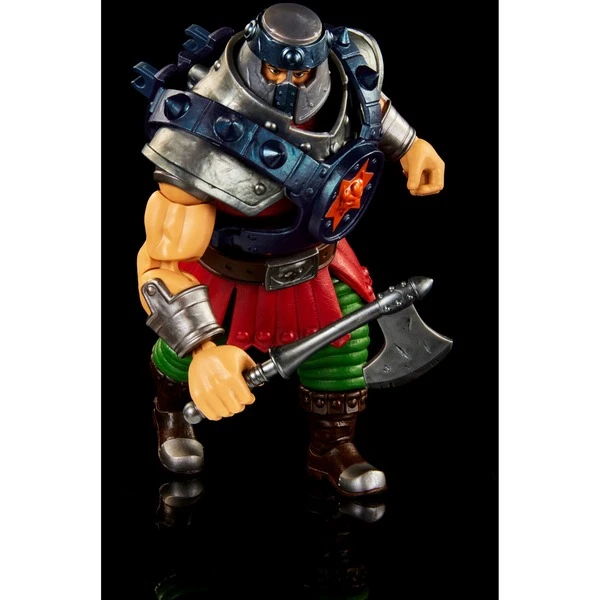 Mattel Masters Of The Universe Masterverse Deluxe New Eternia Ram Man, Spielfigur – Bild 2