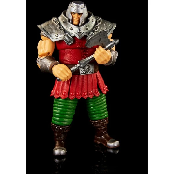 Mattel Masters Of The Universe Masterverse Deluxe New Eternia Ram Man, Spielfigur – Bild 3