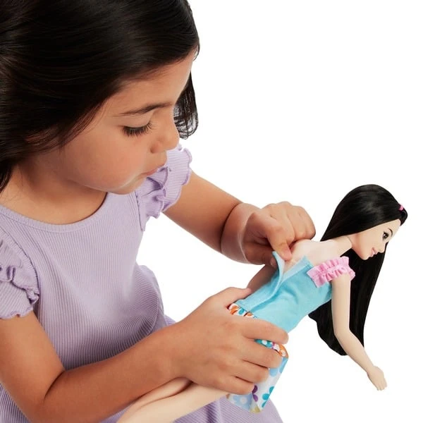 Mattel My First Barbie Renee Mit Fuchs (schwarzeHaare), Puppe 6 Mattel My First Barbie Renee Mit Fuchs (schwarzeHaare), Puppe – Bild 6