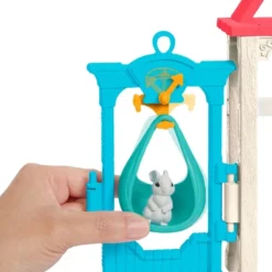 Mattel Spirit Luckys Tierbaby-Pflegestation Mit Pony & Fohlen, Puppe -Spielzeug Verkaufsgeschäft Mattel Spirit Luckys Tierbaby Pflegestation mit Pony Fohlen Puppe@@1807754 4