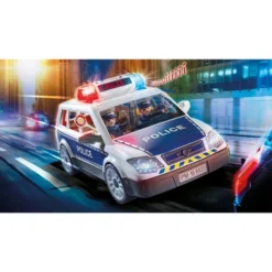 PLAYMOBIL 6873 City Action Polizei-Einsatzwagen, Konstruktionsspielzeug -Spielzeug Verkaufsgeschäft PLAYMOBIL 6873 City Action Polizei Einsatzwagen Konstruktionsspielzeug@@1249175 2