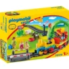 PLAYMOBIL 70179 1.2.3 Meine Erste Eisenbahn, Konstruktionsspielzeug