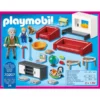 PLAYMOBIL 70207 Dollhouse Gemütliches Wohnzimmer, Konstruktionsspielzeug