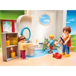 PLAYMOBIL 70280 City Life KiTa "Regenbogen", Konstruktionsspielzeug -Spielzeug Verkaufsgeschäft PLAYMOBIL 70280 City Life KiTa Regenbogen Konstruktionsspielzeug@@1596061 2