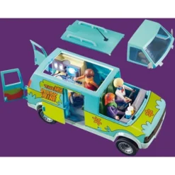 PLAYMOBIL 70286 SCOOBY-DOO! Mystery Machine, Konstruktionsspielzeug 8 PLAYMOBIL 70286 SCOOBY-DOO! Mystery Machine, Konstruktionsspielzeug -Spielzeug Verkaufsgeschäft PLAYMOBIL 70286 SCOOBY DOO Mystery Machine Konstruktionsspielzeug@@1sspk15n 2