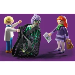 PLAYMOBIL 70362 SCOOBY-DOO! Abenteuer Auf Dem Friedhof, Konstruktionsspielzeug -Spielzeug Verkaufsgeschäft PLAYMOBIL 70362 SCOOBY DOO Abenteuer auf dem Friedhof Konstruktionsspielzeug@@1sspk161 4