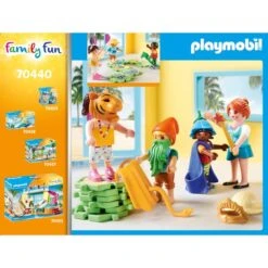 PLAYMOBIL 70440 Family Fun Kids Club, Konstruktionsspielzeug -Spielzeug Verkaufsgeschäft PLAYMOBIL 70440 Family Fun Kids Club Konstruktionsspielzeug@@1sspky1g 4