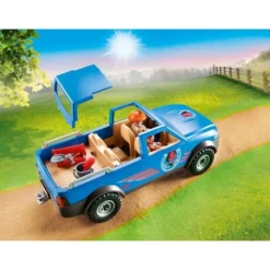 PLAYMOBIL 70518 Country Mobiler Hufschmied, Konstruktionsspielzeug -Spielzeug Verkaufsgeschäft PLAYMOBIL 70518 Country Mobiler Hufschmied Konstruktionsspielzeug@@1762701 4