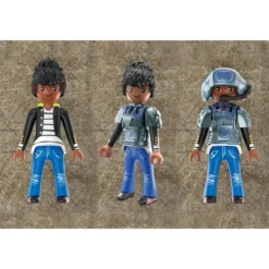 PLAYMOBIL 70625 Dino Rise Spinosaurus: Doppelte Verteidigungs-Power, Konstruktionsspielzeug -Spielzeug Verkaufsgeschäft PLAYMOBIL 70625 Dino Rise Spinosaurus Doppelte Verteidigungs Power Konstruktionsspielzeug@@1705028 3