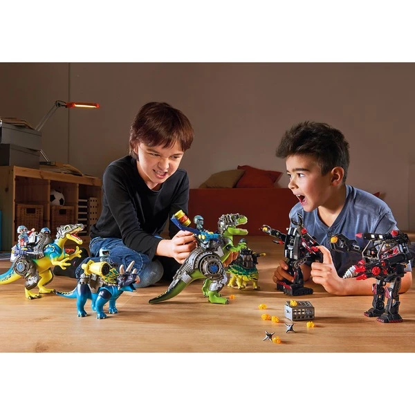 PLAYMOBIL 70628 Dino Rise Pteranodon: Attacke Aus Der Luft, Konstruktionsspielzeug – Bild 7