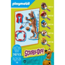 PLAYMOBIL 70713 SCOOBY-DOO! Sammelfigur Rettungsschwimmer, Konstruktionsspielzeug -Spielzeug Verkaufsgeschäft PLAYMOBIL 70713 SCOOBY DOO Sammelfigur Rettungsschwimmer Konstruktionsspielzeug@@1686255 2