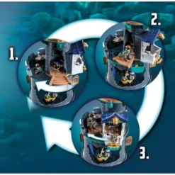 PLAYMOBIL 70745 Novelmore Violet Vale - Zaubererturm, Konstruktionsspielzeug 15 PLAYMOBIL 70745 Novelmore Violet Vale - Zaubererturm, Konstruktionsspielzeug -Spielzeug Verkaufsgeschäft PLAYMOBIL 70745 Novelmore Violet Vale Zaubererturm Konstruktionsspielzeug@@1762602 7