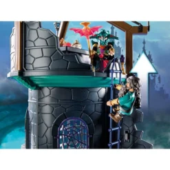 PLAYMOBIL 70746 Novelmore Violet Vale - Dämonenportal, Konstruktionsspielzeug -Spielzeug Verkaufsgeschäft PLAYMOBIL 70746 Novelmore Violet Vale D monenportal Konstruktionsspielzeug@@1762603 3