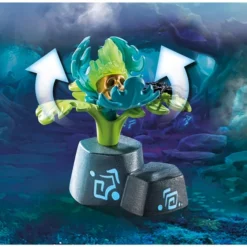 PLAYMOBIL 70747 Novelmore Violet Vale - Magier Der Pflanzen, Konstruktionsspielzeug -Spielzeug Verkaufsgeschäft PLAYMOBIL 70747 Novelmore Violet Vale Magier der Pflanzen Konstruktionsspielzeug@@1762604 3