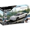 PLAYMOBIL 70765 Porsche Mission E, Konstruktionsspielzeug